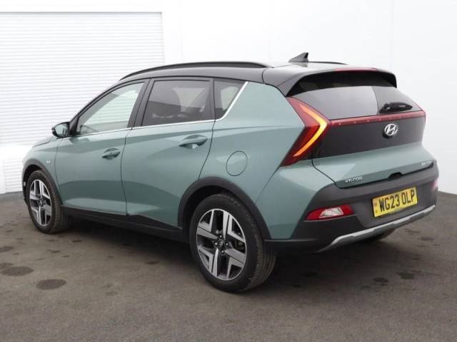 2023 Hyundai BAYON 1.0 TGDi 48V MHEV Ultimate 5dr DCT