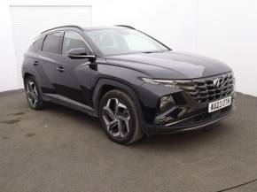 HYUNDAI TUCSON at Bushey Heath Garage Bushey