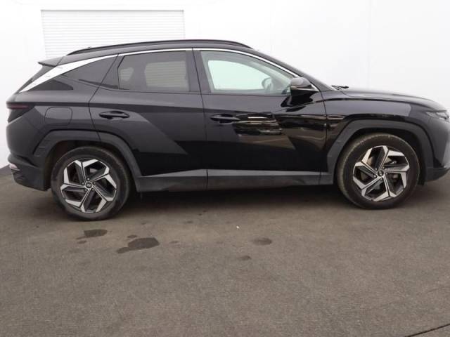 2023 Hyundai TUCSON 1.6 TGDi Plug-in Hybrid Ultimate 5dr 4WD Auto