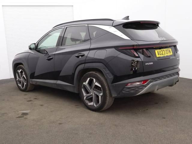 2023 Hyundai TUCSON 1.6 TGDi Plug-in Hybrid Ultimate 5dr 4WD Auto