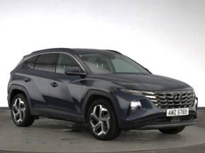 HYUNDAI TUCSON at Bushey Heath Garage Bushey