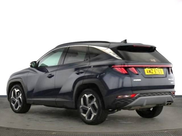2023 Hyundai TUCSON 1.6 TGDi Hybrid 230 Premium 5dr 2WD Auto