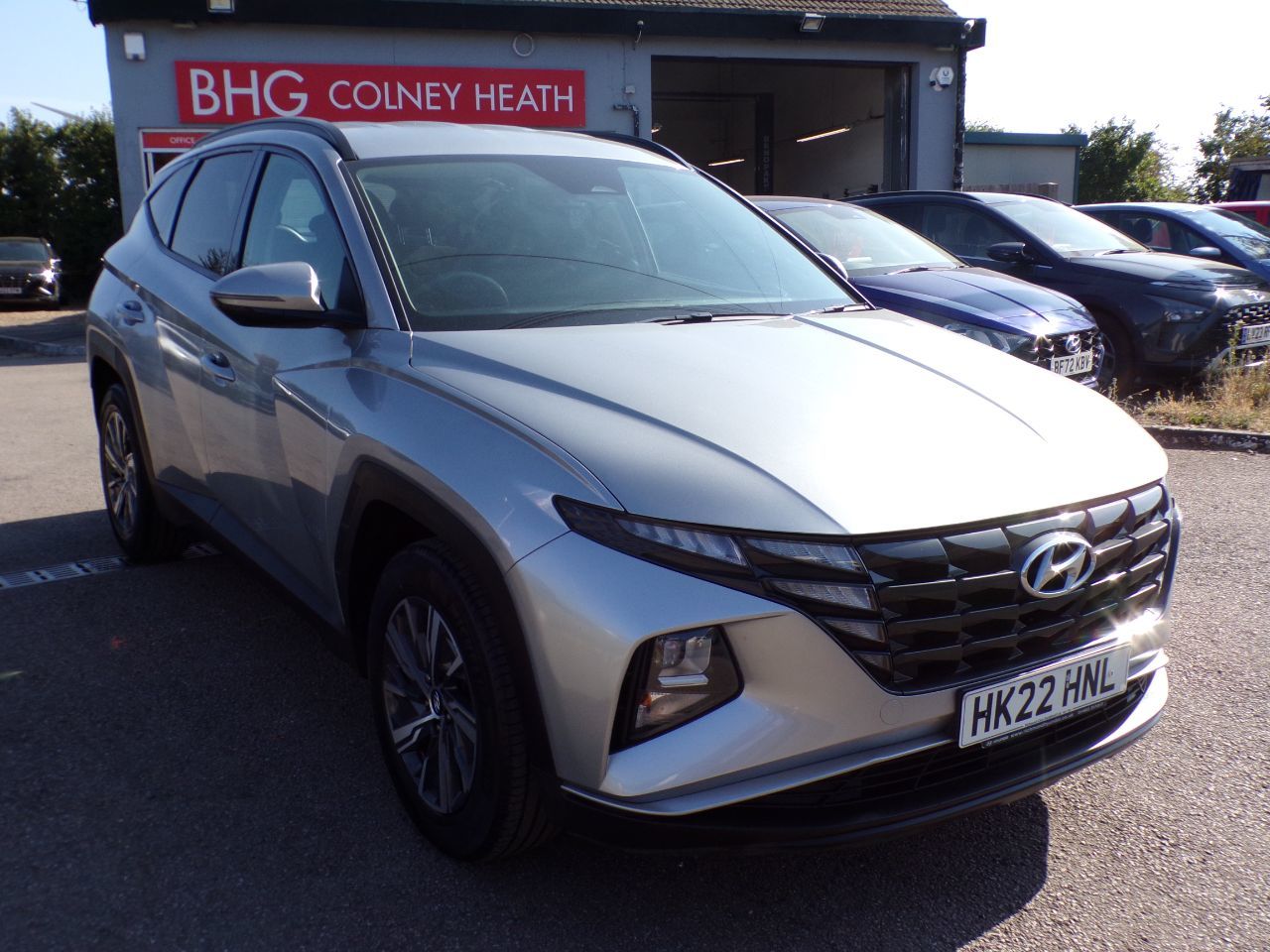 2022 Hyundai TUCSON