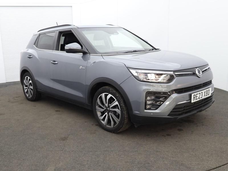 2023 SsangYong Tivoli