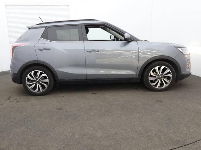 2023 SsangYong Tivoli 1.5P Ultimate Auto 5dr