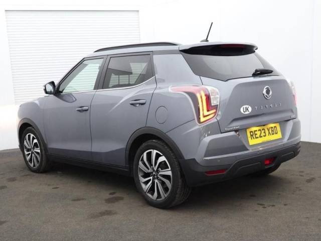 2023 SsangYong Tivoli 1.5P Ultimate Auto 5dr