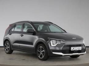 KIA NIRO at Bushey Heath Garage Bushey