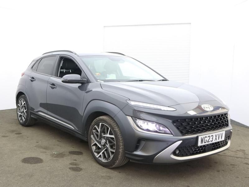 2023 Hyundai KONA