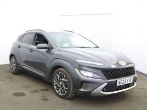 HYUNDAI KONA at Bushey Heath Garage Bushey