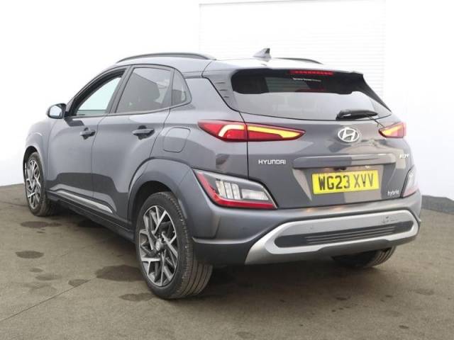 2023 Hyundai KONA 1.6 GDi Hybrid Ultimate 5dr DCT