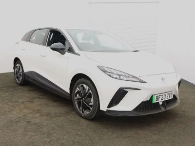 2023 MG MOTOR