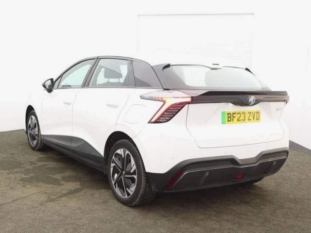 2023 MG Motor UK Mg4 0.0 150kW SE EV Long Range 64kWh 5dr Auto