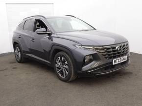 HYUNDAI TUCSON at Bushey Heath Garage Bushey