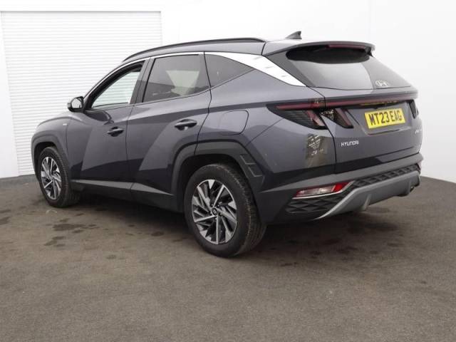 2023 Hyundai TUCSON 1.6 TGDi 48V MHD Premium 5dr 2WD DCT