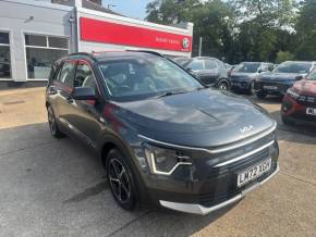 KIA NIRO at Bushey Heath Garage Bushey