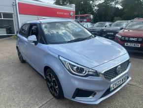 MG MOTOR UK MG3 at Bushey Heath Garage Bushey