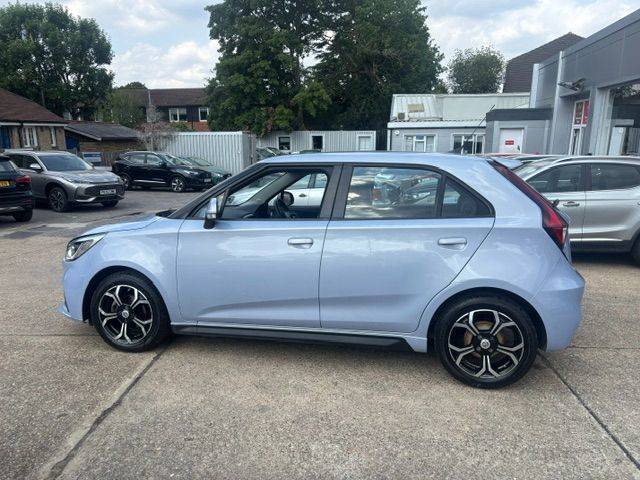 2023 MG Motor UK MG3 1.5 VTi-TECH Exclusive 5dr [Navigation]