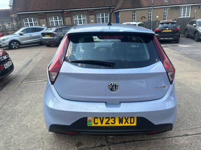 2023 MG Motor UK MG3 1.5 VTi-TECH Exclusive 5dr [Navigation]