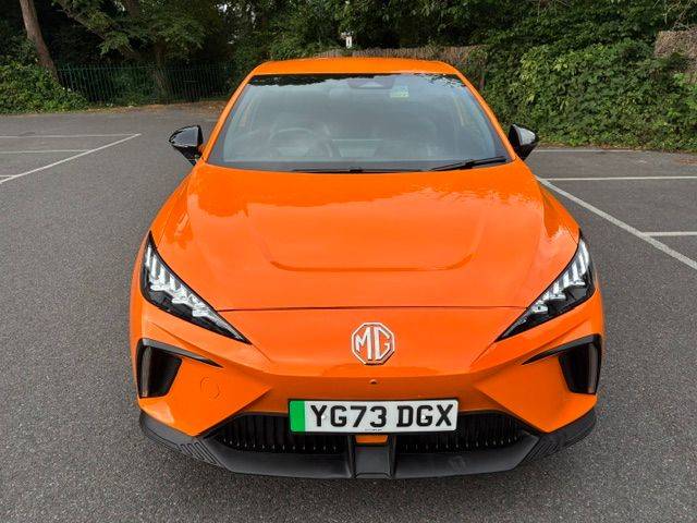 2023 MG Motor UK Mg4 0.0 150kW Trophy EV Long Range 64kWh 5dr Auto