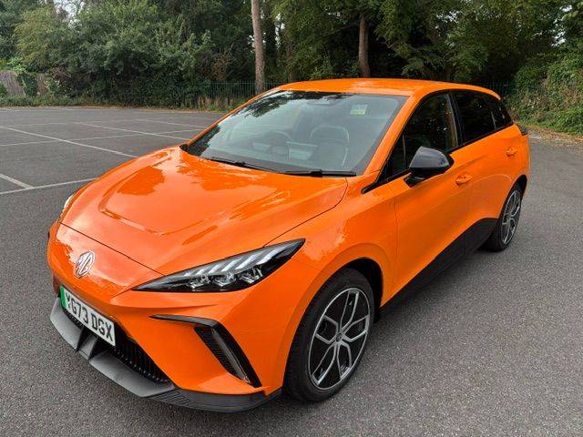 2023 MG Motor UK Mg4 0.0 150kW Trophy EV Long Range 64kWh 5dr Auto