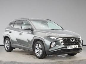HYUNDAI TUCSON at Bushey Heath Garage Bushey