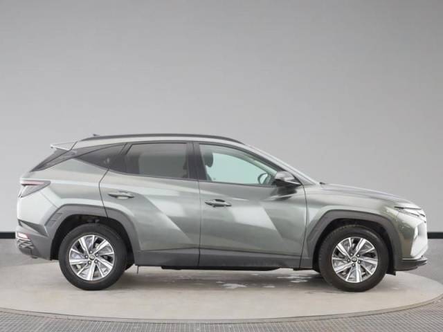 2023 Hyundai TUCSON 1.6 TGDi SE Connect 5dr 2WD
