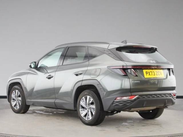 2023 Hyundai TUCSON 1.6 TGDi SE Connect 5dr 2WD