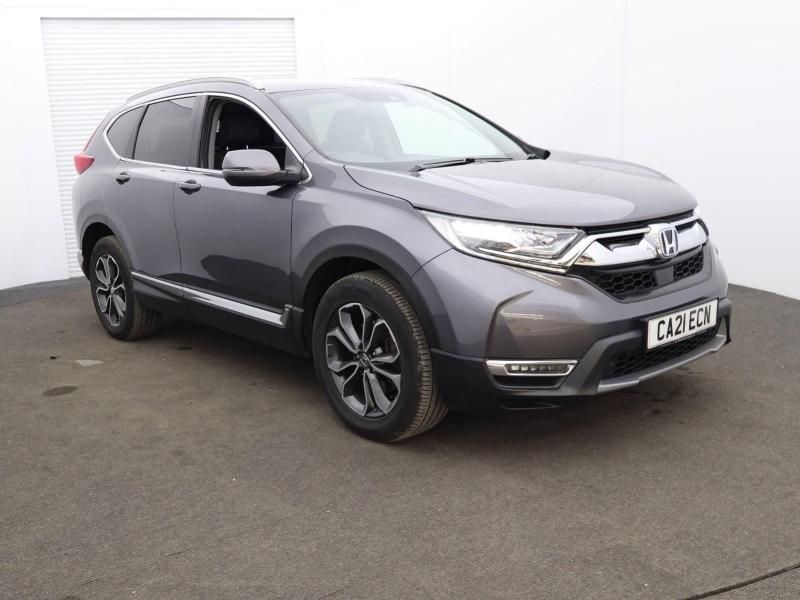 2021 Honda CR-V