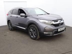 HONDA CR V at Bushey Heath Garage Bushey