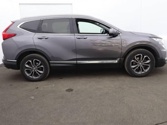 2021 Honda CR-V 2.0 i-MMD Hybrid SR 5dr eCVT