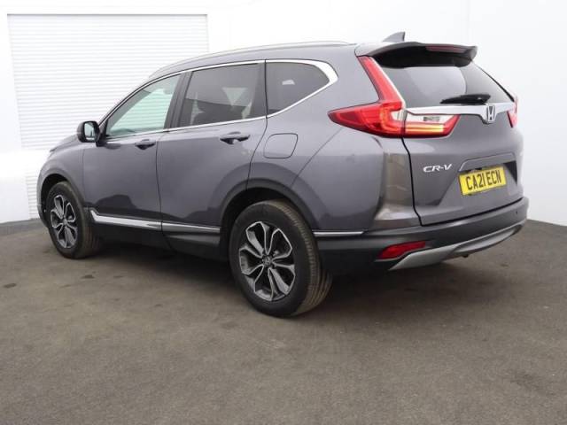 2021 Honda CR-V 2.0 i-MMD Hybrid SR 5dr eCVT