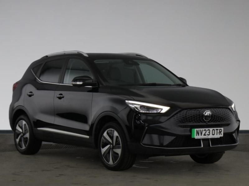 2023 MG Motor UK ZS