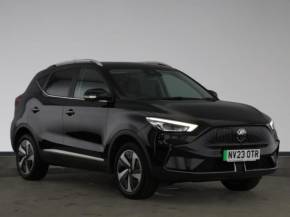 MG MOTOR UK ZS at Bushey Heath Garage Bushey