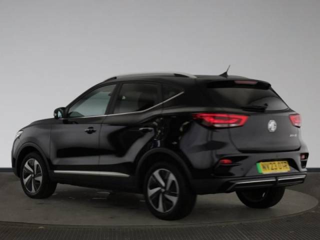 2023 MG Motor UK ZS 0.0 130kW Trophy EV 51kWh 5dr Auto