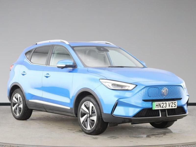 2023 MG Motor UK ZS