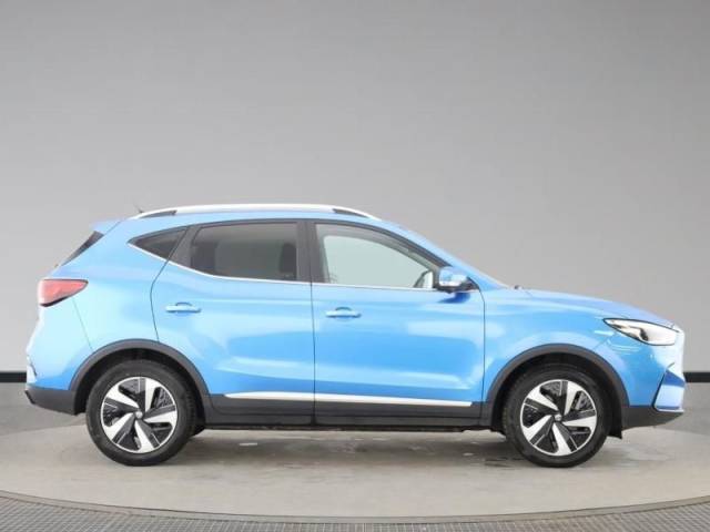 2023 MG Motor UK ZS 0.0 115kW Trophy Connect EV Long Range73kWh 5dr Auto