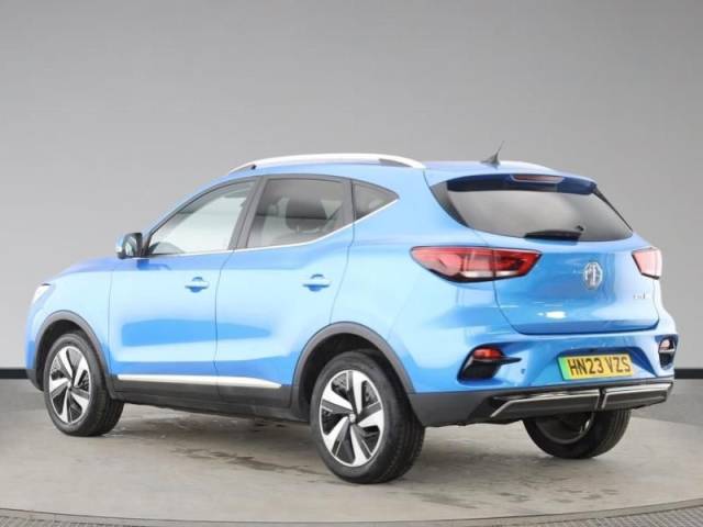 2023 MG Motor UK ZS 0.0 115kW Trophy Connect EV Long Range73kWh 5dr Auto