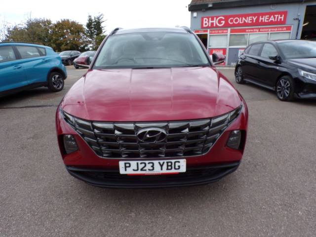 2023 Hyundai TUCSON 1.6 TGDi Plug-in Hybrid Ultimate 5dr 4WD Auto