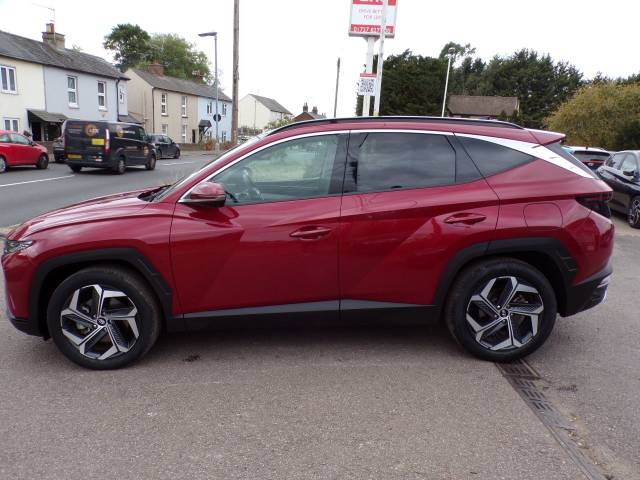 2023 Hyundai TUCSON 1.6 TGDi Plug-in Hybrid Ultimate 5dr 4WD Auto