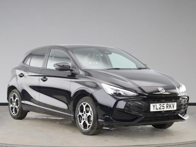 2025 MG Motor UK MG3