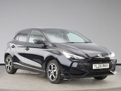 2025 MG MOTOR