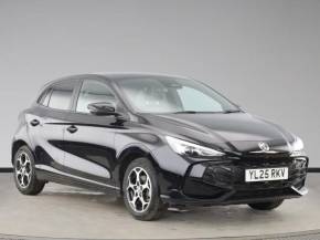 MG MOTOR UK MG3 at Bushey Heath Garage Bushey
