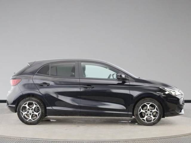 2025 MG Motor UK MG3 1.5 Hybrid Trophy 5dr Auto