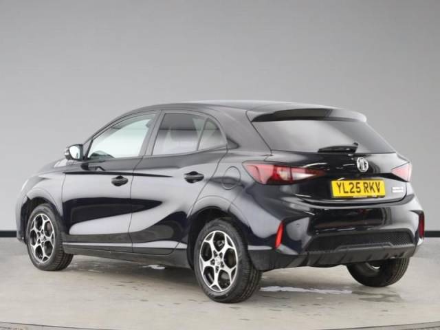 2025 MG Motor UK MG3 1.5 Hybrid Trophy 5dr Auto