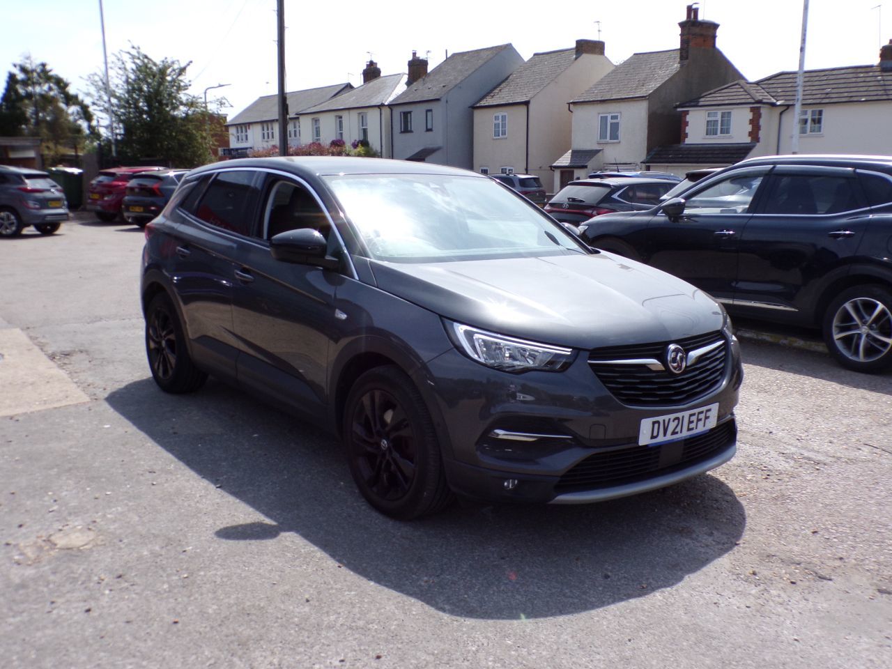 2021 Vauxhall Grandland X