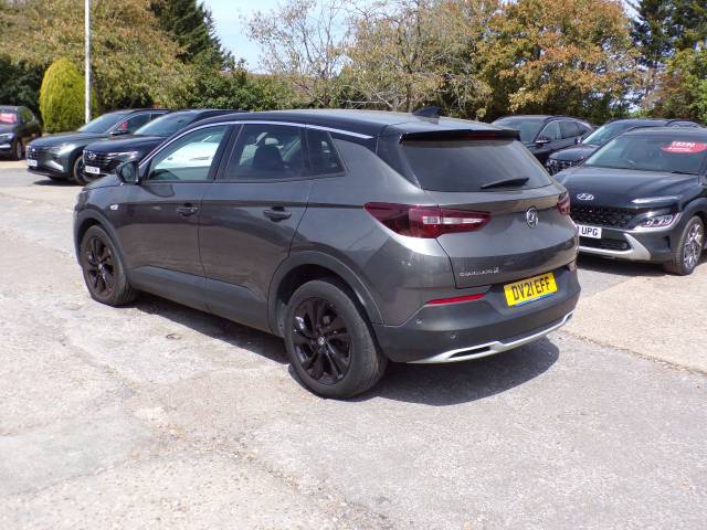 2021 Vauxhall Grandland X 1.2 Turbo SRi Nav 5dr