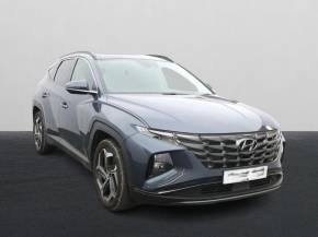 HYUNDAI TUCSON at Bushey Heath Garage Bushey