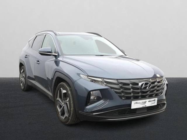 Hyundai TUCSON 1.6 TGDi Ultimate 5dr 2WD Estate Petrol Metallic Blue