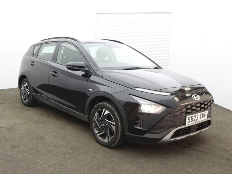 2023 Hyundai BAYON