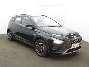 HYUNDAI BAYON at Bushey Heath Garage Bushey